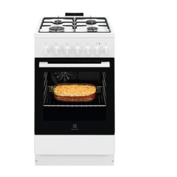 Electrolux LKK520032W kombinált tűzhely, 57L, 50x60x85.5 cm 