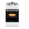 Electrolux LKK520032W kombinált tűzhely, 57L, 50x60x85.5 cm 