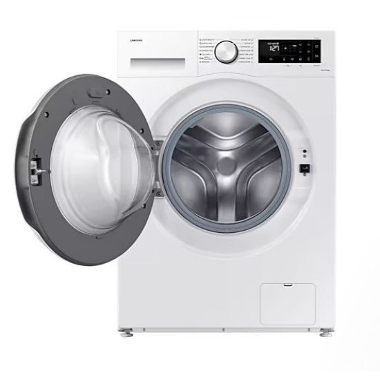 Samsung WW90CGC04DTELE elöltöltős mosógép, 9 kg, inverter motor, gőz, WIFI, 60x63.5x85 cm