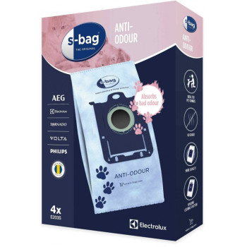 Electrolux E203S S-bag Anti-Odour porzsák