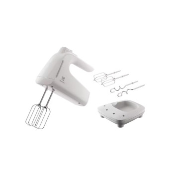 Electrolux EHM4W kézi mixer, 500W, kagylófehér szín