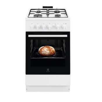 Electrolux LKG500013W gáztűzhely, 59L, 50x60x85.5 cm 