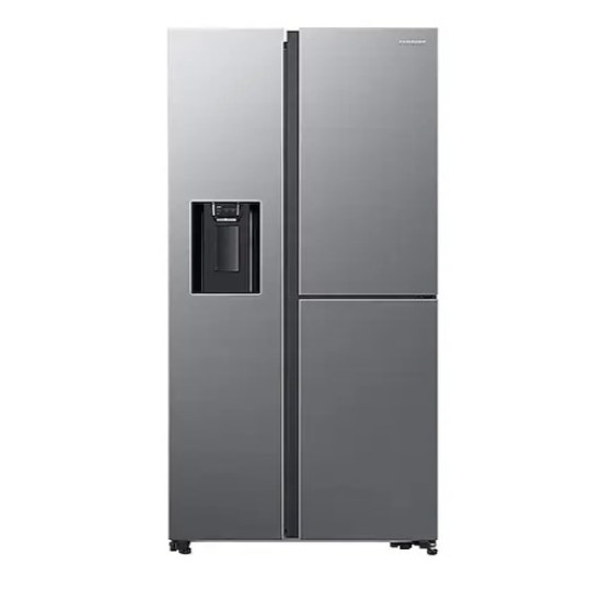 Samsung RH65DG54R3S9EO No Frost side by side hűtőszekrény, WIFI, Digitális Inverter Kompresszor, 410/218L, 91.2x71.6x178 cm, inox 