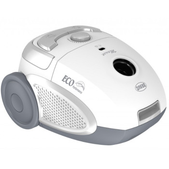 Bravo B-4521 porzsákos porszívó 900W, fehér