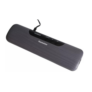 Hausmeister HM 6655A fóliahegesztő,HM6655A, inox 