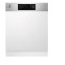 Electrolux EES47310IX kezelőpaneles beépíthető mosogatógép, 13 teríték, automatikus ajtónyitás, inverter motor, 59.6x57.5x81.8 cm, inox 
