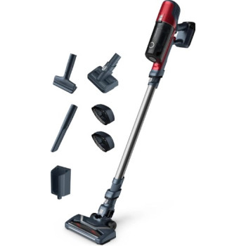 Rowenta RH6877WO álló porszívó, szürke/piros szín 