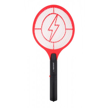 Esperanza EHQ004 elektromos légycsapó, fekete-piros 