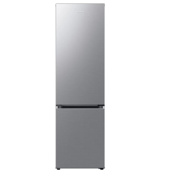 Samsung RB38C600CS9/EF No Frost alulfagyasztós kombinált hűtőszekrény, 276/114L, Digitális Inverter Kompresszor, inox, WIFI, 59.5x65.8x203 cm 