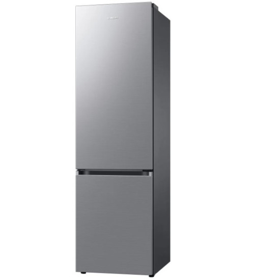 Samsung RB38C600CS9/EF No Frost alulfagyasztós kombinált hűtőszekrény, 276/114L, Digitális Inverter Kompresszor, inox, WIFI, 59.5x65.8x203 cm 