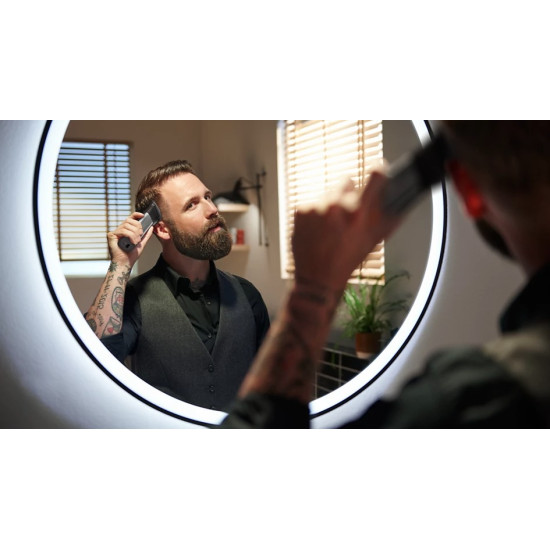 Philips MG9553/15 20az1ben multifunkcionális testszőrnyíró, inox/fekete