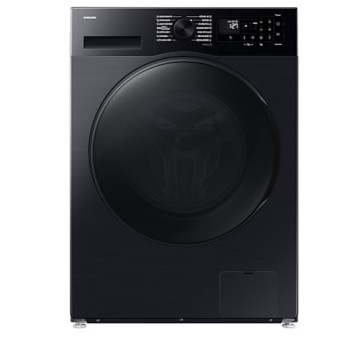 Samsung WD90DG5B15BBLE mosó-szárítógép, 9/6kg, Wifi, gőz, inverter motor, fekete szín, 60x64x85 cm 