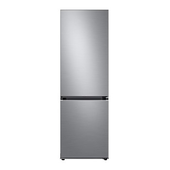 Samsung RB34C7B5DS9/EF No Frost alulfagyasztós kombinált hűtőszekrény, 230/114L, WIFI, 59.5x65.8x203 cm, kifinomult inox 