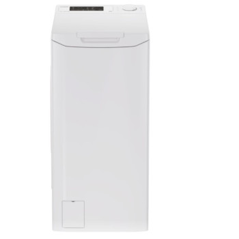 Candy TCA483D2-S felültöltős mosógép, 8kg, WIFI, 41x60x86 cm