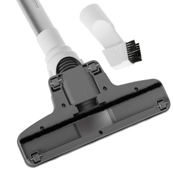 Mesko MS 7058 álló porszívó, 400W, fehér 