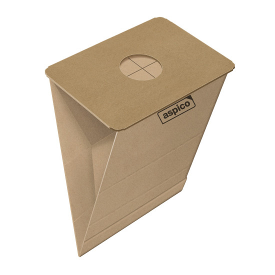 Aspico 173 - 5 db porzsák, 1db motorfilter ETA 405 típushoz