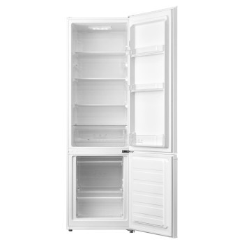 Philco PCS 262 EW alulfagyasztós kombinált hűtőszekrény, 197/65L, 54.7x56.8x177.3 cm 