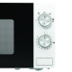 Gorenje MO20E1W fehér mikrohullámú sütő 20l, 800W