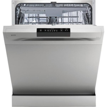 Gorenje GS620E10S mosogatógép 14 teríték inox 