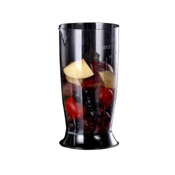 Bravo B-4600 botmixer szett, 800W, fekete 