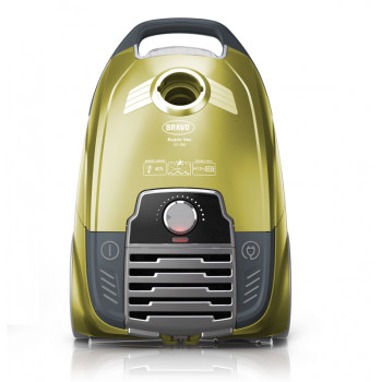 Bravo B-4943 zöld porszívó 900W, zöld
