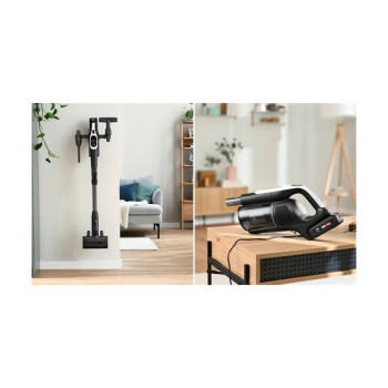 Bosch BCS1041WAC vezeték nélküli álló porszívó, fehér szín 