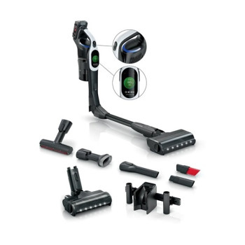 Bosch BCS1041WAC vezeték nélküli álló porszívó, fehér szín 