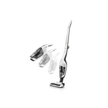 Eta 545390000 vezeték nélküli álló porszívó, fekete/fehér szín