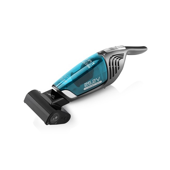 Eta 845390000 Moneto II Aqua Plus vezeték nélküli álló porszívó, fekete/szürke 