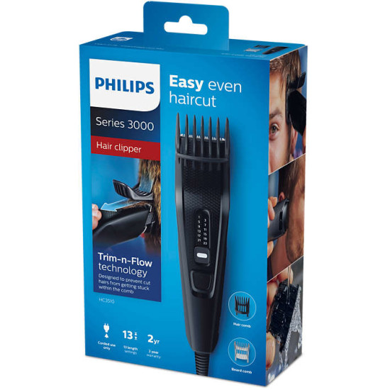 Philips HC3510/15 Series 3000 hajvágó