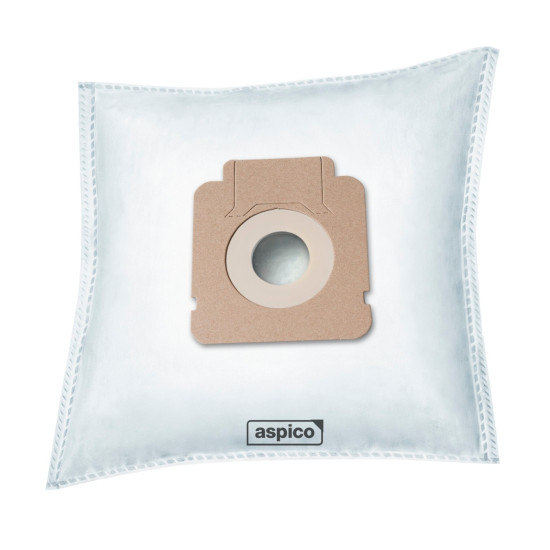 Aspico Hooverwhisper mikroszűrős porzsák  Hoover H 58 H 63H 64 TF1805 Menalux 1005 stb típusokhoz