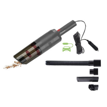 Beper P202ASP402 autós kézi porszívó, szürke 