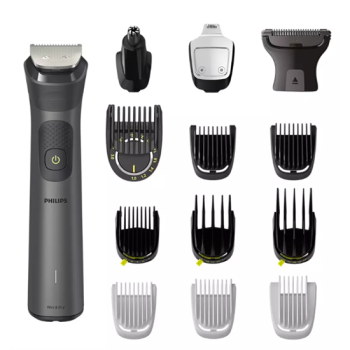 Philips MG7940/75 14az1ben multifunkcionális testszőrnyíró, szürke 