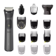 Philips MG7940/75 14az1ben multifunkcionális testszőrnyíró, szürke 