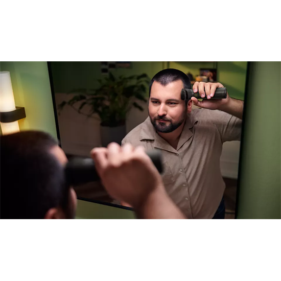 Philips MG9540/15 13az1ben multifunkcionális testszőrnyíró, szürke/inox/fekete 