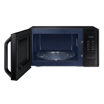 Samsung MS23K3513AK/EO mikrohullámú sütő, 23L, 800W, fekete 