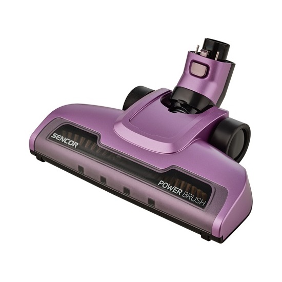 Sencor SVC 0603VT vezeték nélküli álló porszívó, lila szín, 110W 