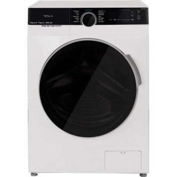 Tesla WW86492M mosó-szárítógép, gőz,inverter motor, 8/6kg, 59.5x47.5x85 cm 