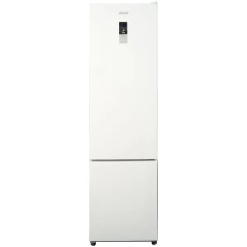 MPM MPM-311-FF-56 Full No Frost alulfagyasztós kombinált hűtőszekrény, 243/62L, 54.4x57.3x196 cm 