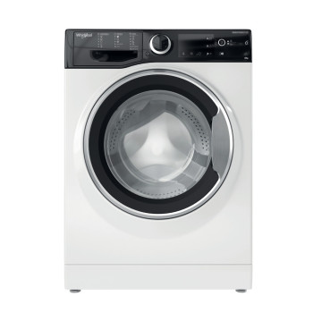 Whirlpool WRBSB 6249 S EU keskeny elöltöltős mosógép, 6 kg, 59.5x45.8x85 cm 