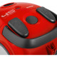 Sencor SVC45RD-EUE3 porzsákos porszívó piros, 850W