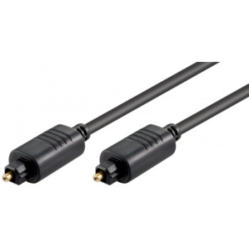 Toslink optikai kábel 3 m DE51222