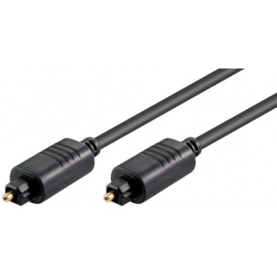 Toslink optikai kábel 3 m DE51222