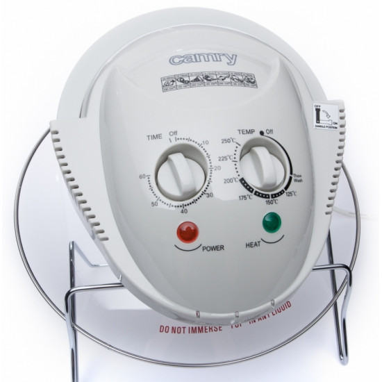 Camry CR6305 halogén sütő