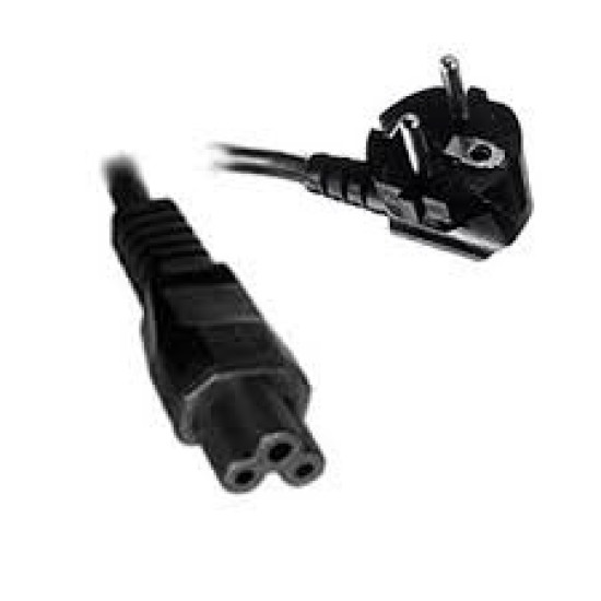 Well tápkábel laptop-hoz 1,8m 3 pólusú cable712