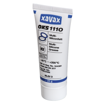 Xavax 111177 OKS 1110 Szilikon zsír, 20 ml