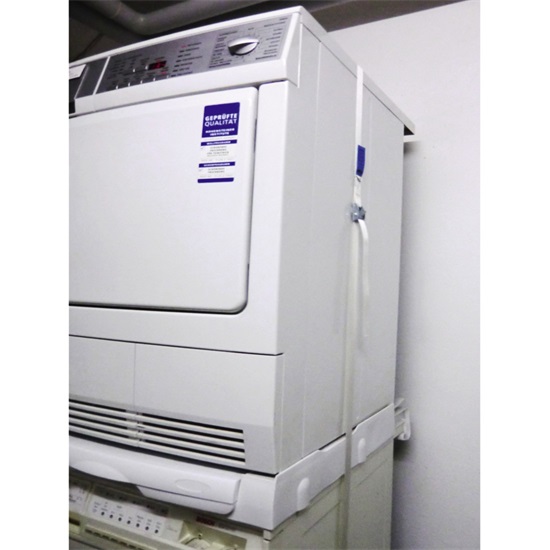 Xavax 111363 összeépítő keret mosógép és szárítógép közé