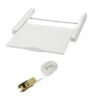 Xavax 111363 összeépítő keret mosógép és szárítógép közé