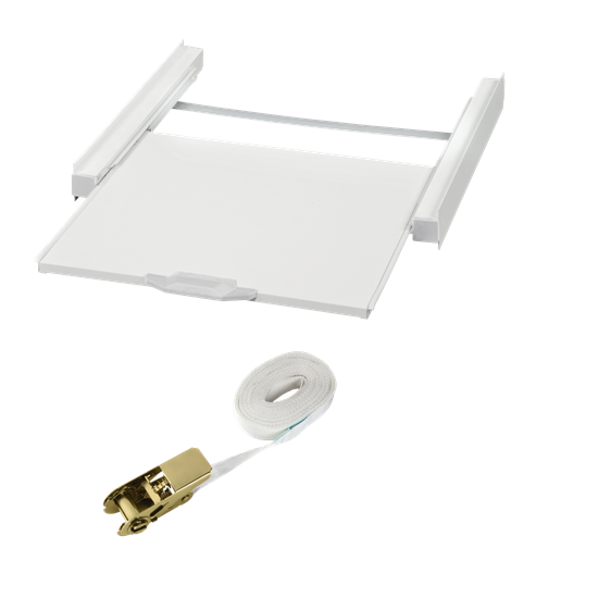 Xavax 111363 összeépítő keret mosógép és szárítógép közé