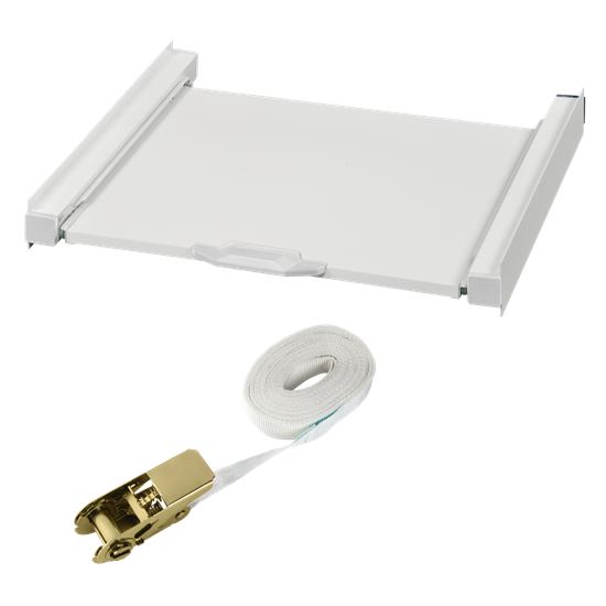 Xavax 111363 összeépítő keret mosógép és szárítógép közé